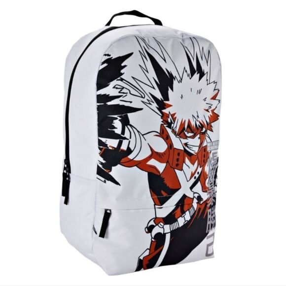 My Hero Academia Katsuki Backpack - Picture 3 of 5